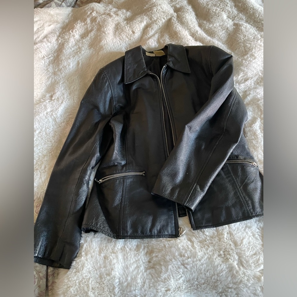 French Laundry jacket